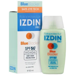 ضد آفتاب فیوژن واتر بلو بلاکر  Fusion Water Blue Blocker Sunscreen SPF50