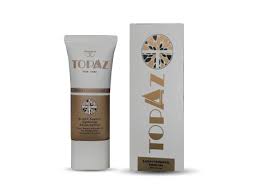 کرم ژل آبرسان پوست چرب توپاز Moisturizing Cream For Oily Skin Topaz
