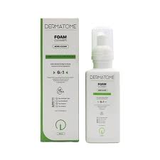فوم شستشو صورت درماتوم مدل Acne clean حجم 200 میلی لیتر